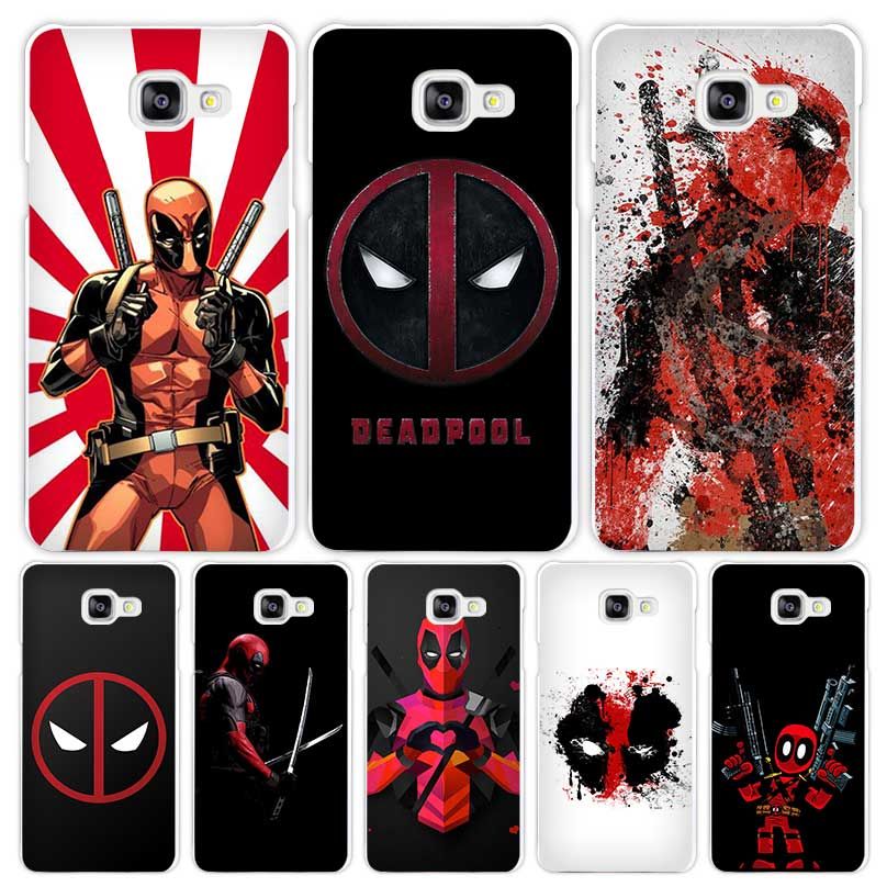 coque galaxy a5 dead pool