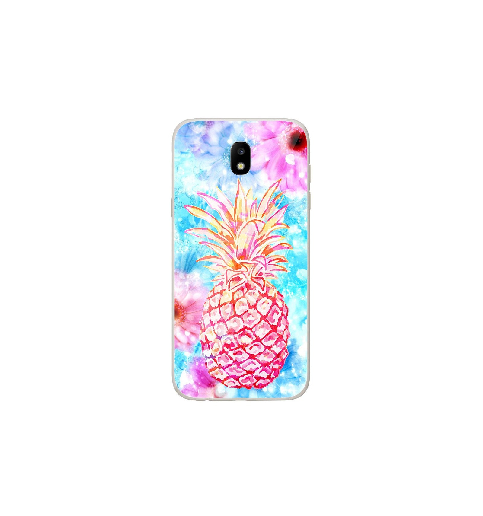 coque galaxy j3 2017 ananas