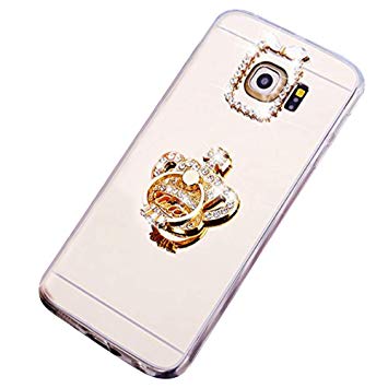 coque galaxy s6 edge plus luxe