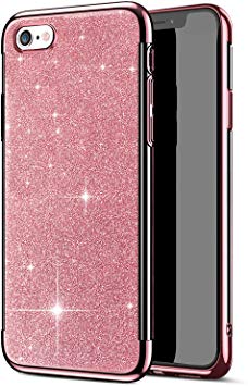 coque glitter iphone 7 plus