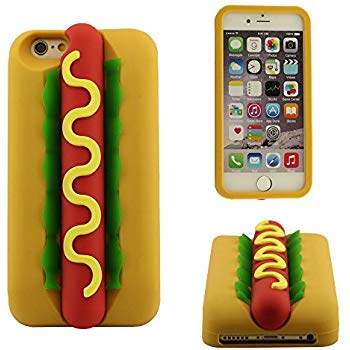 coque hot dog iphone 7
