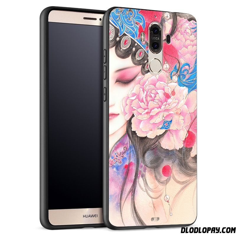 coque huawei mate 10 pro fille
