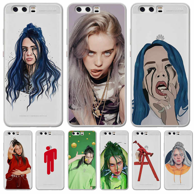 coque huawei mate 20 lite billie eilish