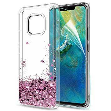 coque huawei mate 20 pro rose gold