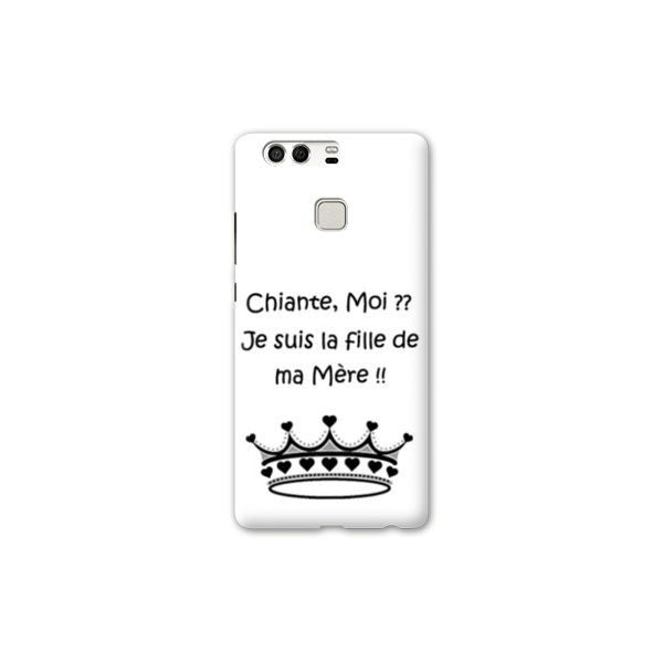 coque huawei p10 fille