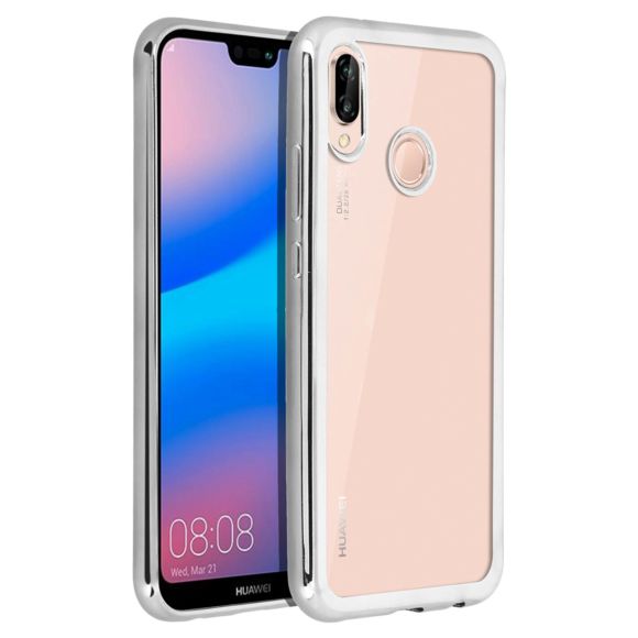 coque huawei p20 lite transparente