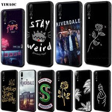 coque huawei p30 pro riverdale