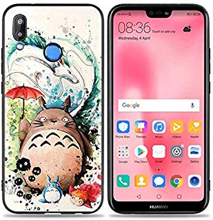 coque huawei p30 pro totoro