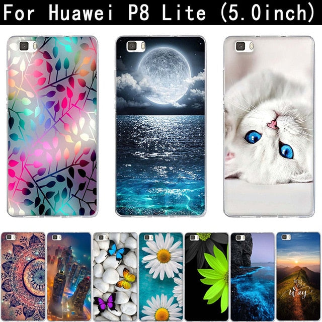 coque huawei p8 alel21