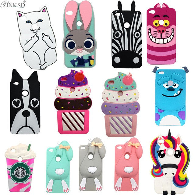 coque huawei p8 licorne