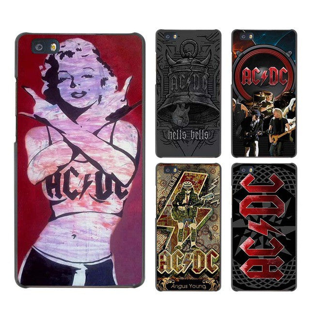 coque huawei p8 lite 2017 acdc