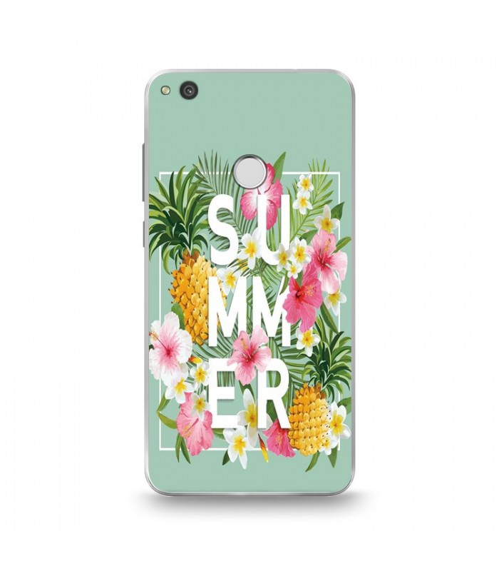 coque huawei p8 lite ananas