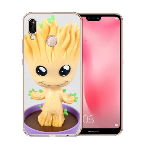 coque huawei p8 lite groot