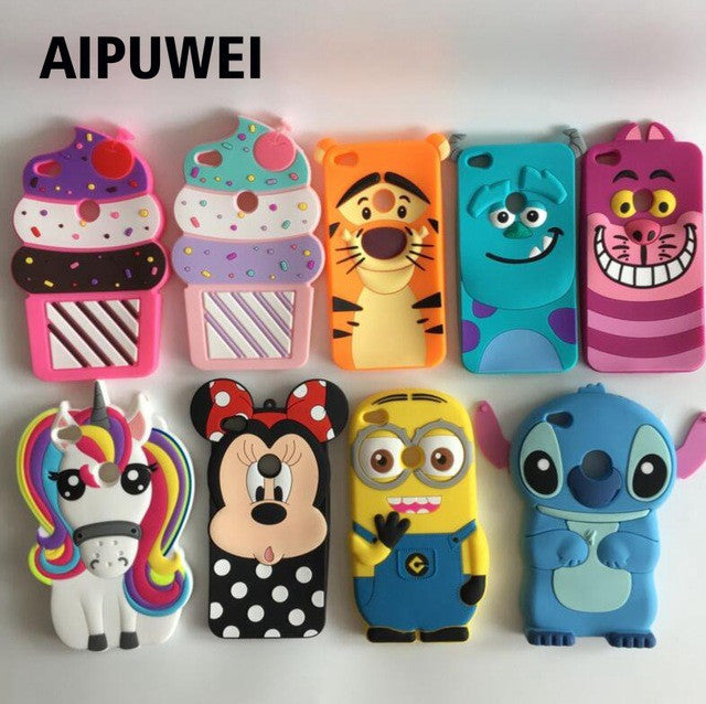 coque huawei p8 lite silicone disney