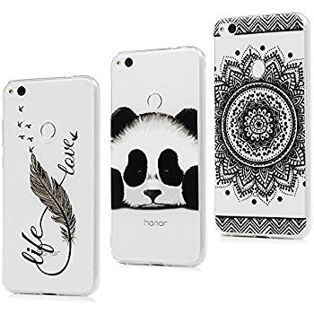 coque huawei p8 panda