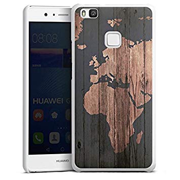 coque huawei p9 lite carte du monde