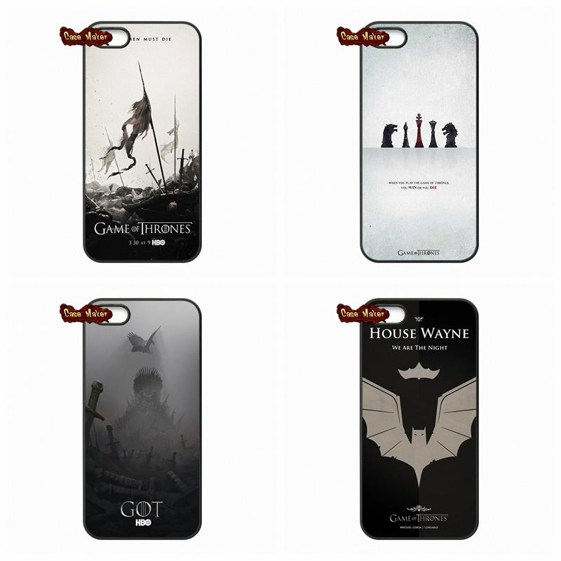 coque huawei p9 lite game of thrones