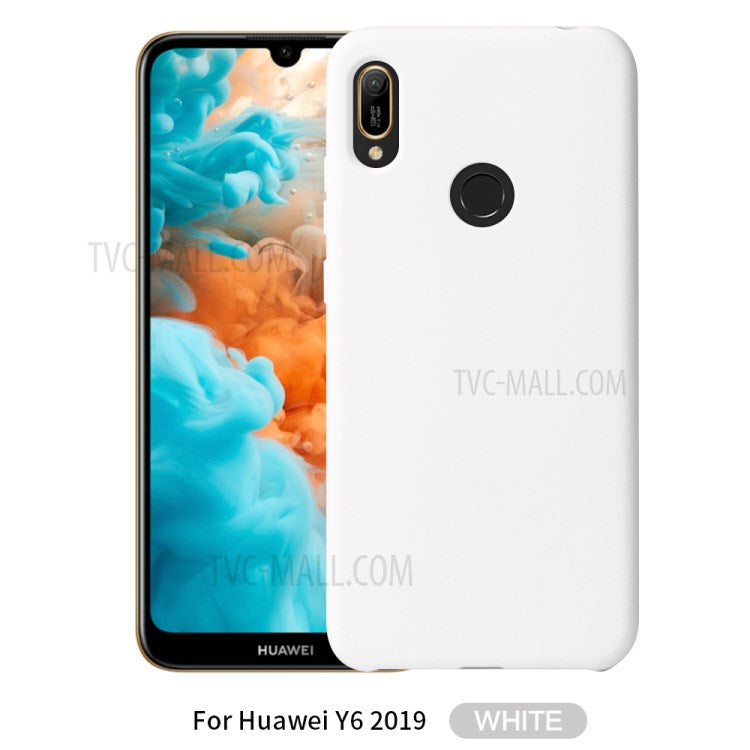 coque huawei y6 2019 pro fourrure