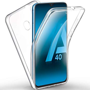 coque integrale samsung a40 transparente