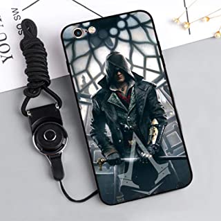 coque iphone 12 assassin's creed iphone