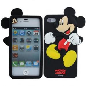 Coque iphone 4 mickey