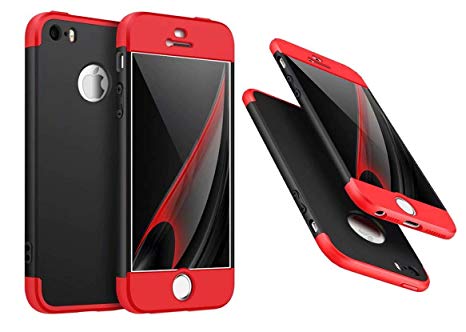 coque iphone 5 360 protection
