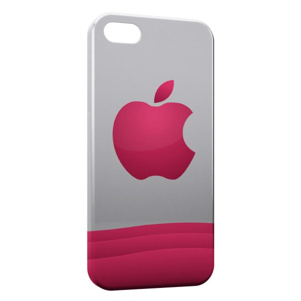 coque iphone 5 avec logo apple