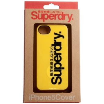 coque iphone 5 superdry