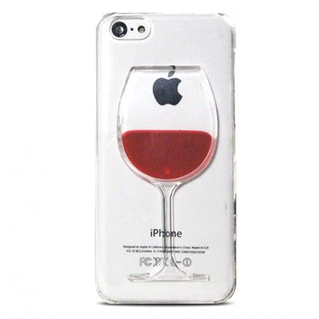 coque iphone 5 vin