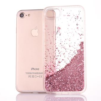 coque iphone 6 avec paillette