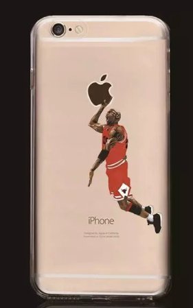 coque iphone 6 basketball