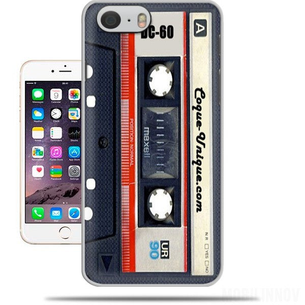 coque iphone 6 cassette