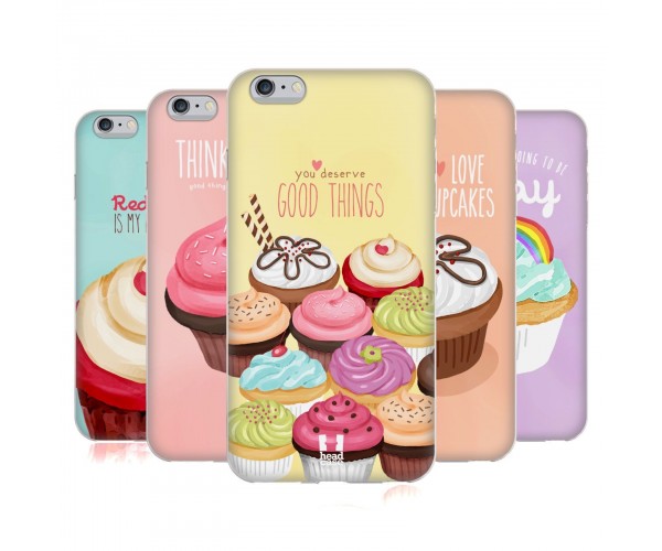 coque iphone 6 cupcake