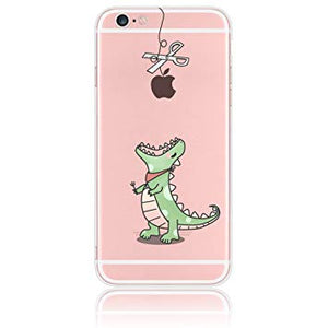 coque iphone 7 dinosaure