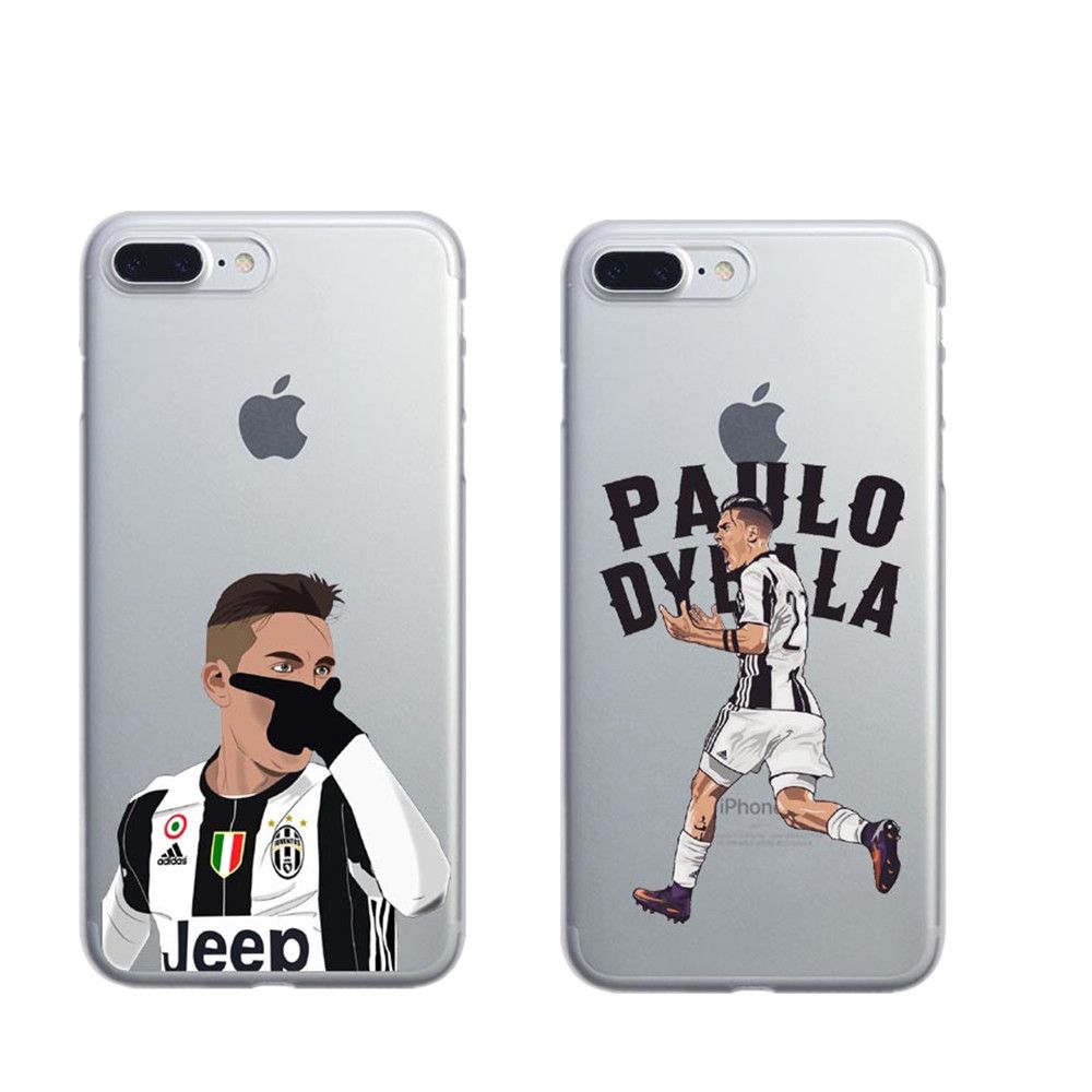 coque iphone 6 foot messi