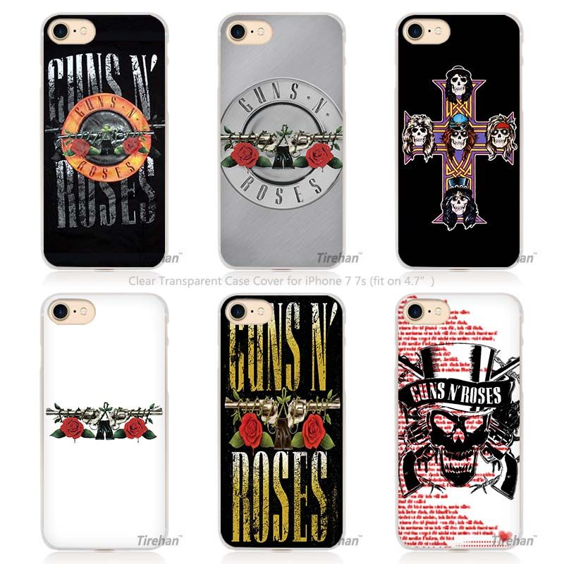 coque iphone 6 guns n roses