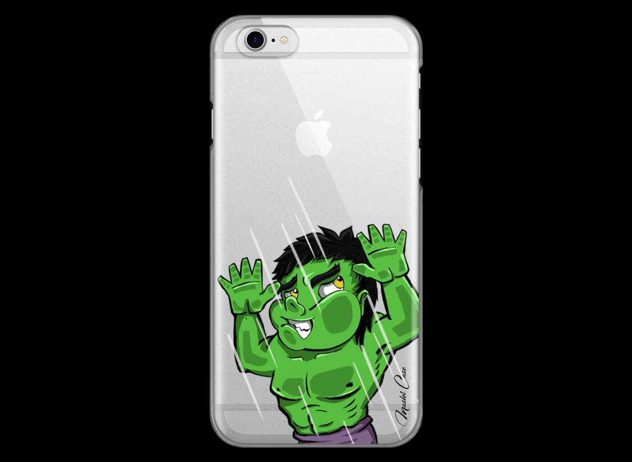 coque iphone 6 hulk