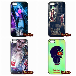 coque iphone 7 suicide squad