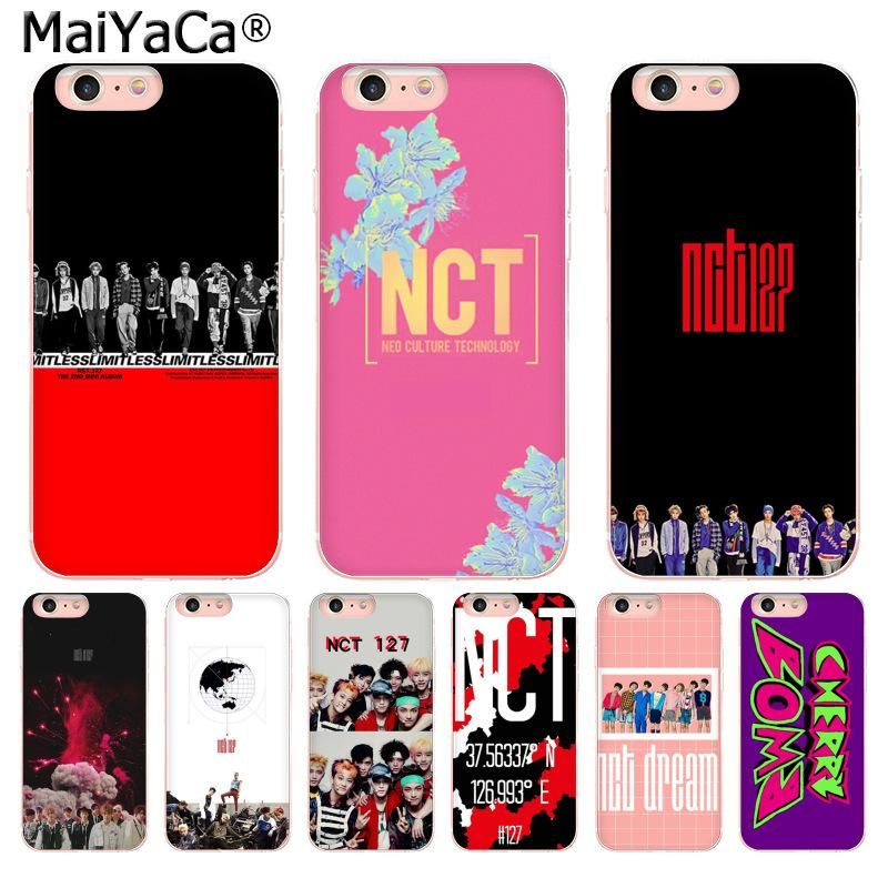 coque iphone 6 nct