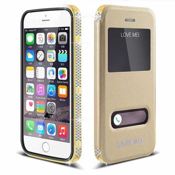 coque iphone 6 or 24k