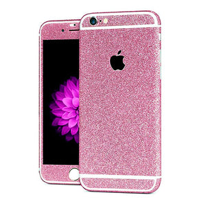 coque iphone 6 avec paillette