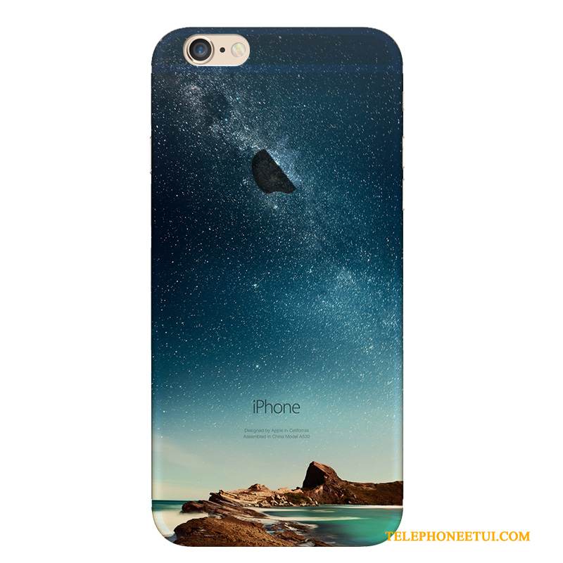 coque iphone 6 paysage