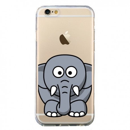 coque iphone 6 s elephant
