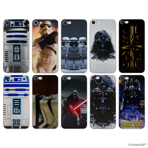 coque iphone 8 star wars empire