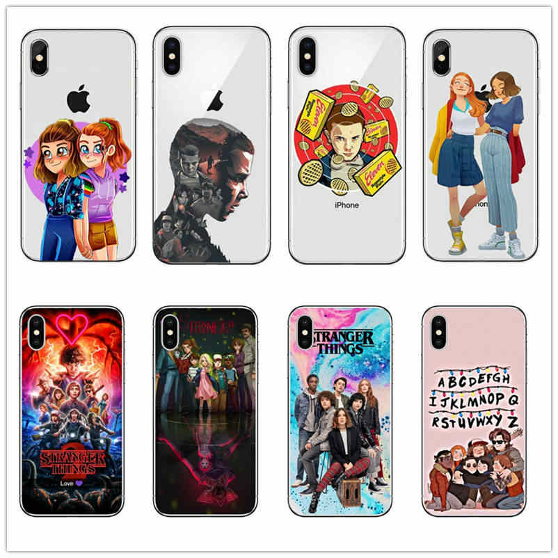 coque iphone 6 stranger things saison 3