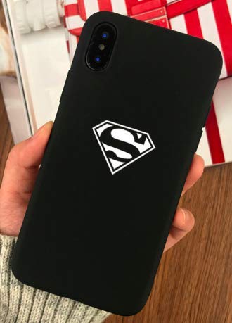 coque iphone 6 superman