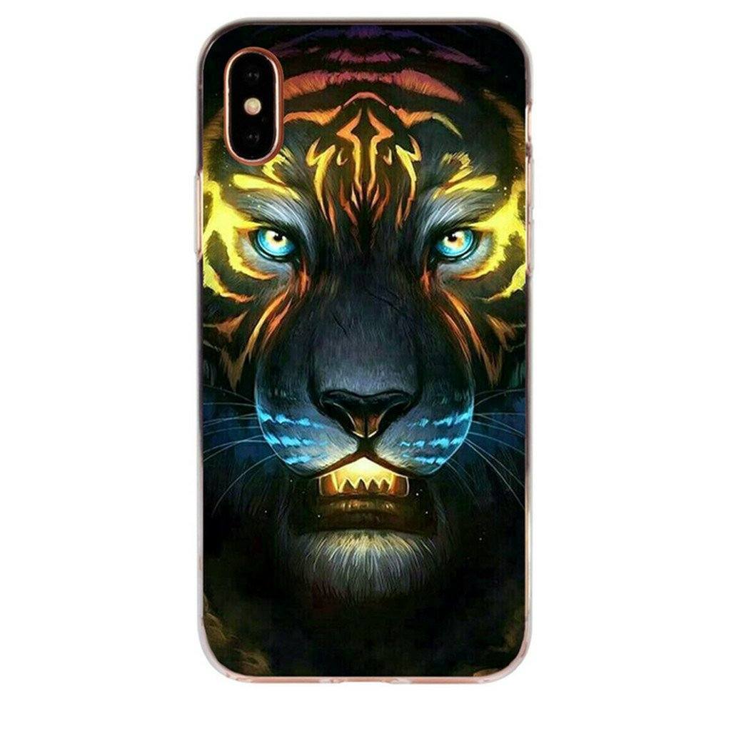 coque iphone 6 tigre