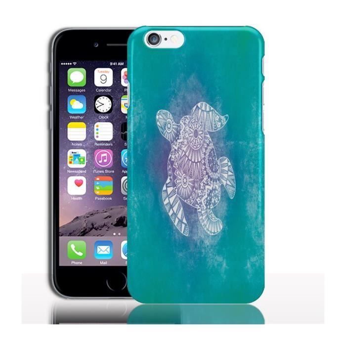 coque iphone 6 tortue