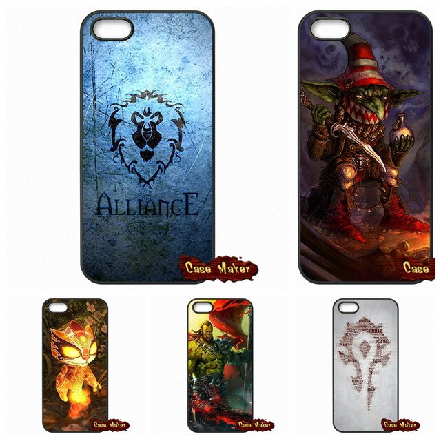 coque iphone 6 warcraft