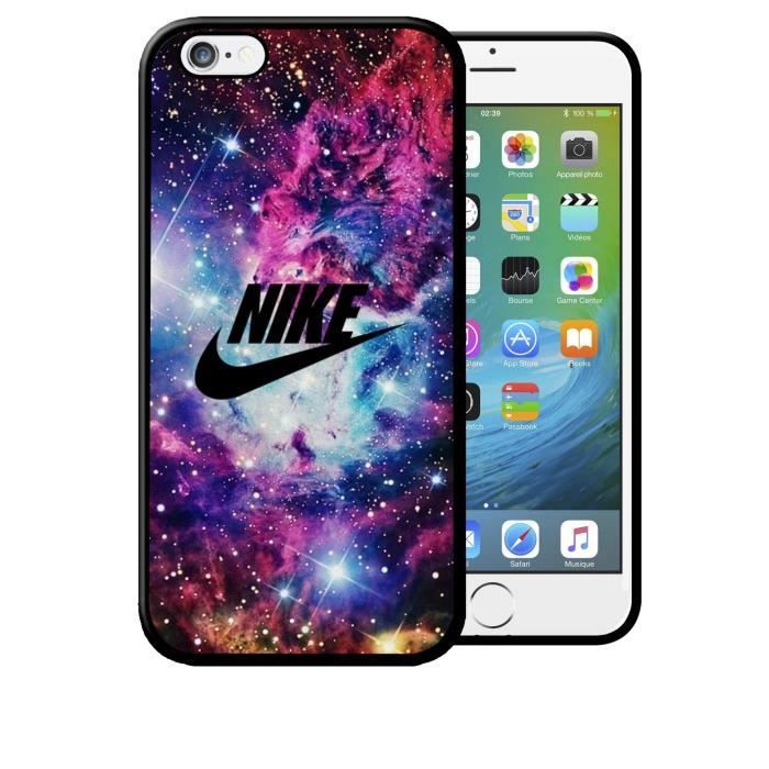 Coque iphone nike